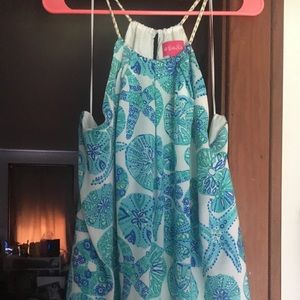 Lilly Pulitzer for Target Tank 2X